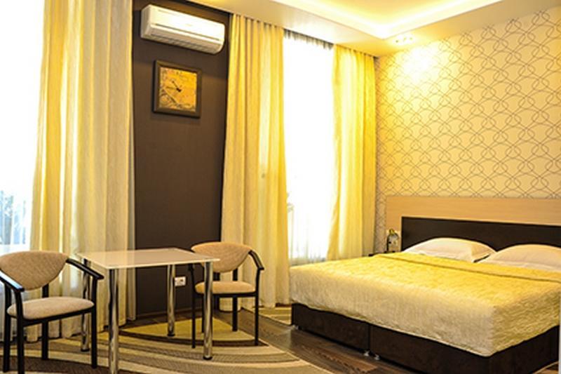 Bilyj Rojal Hotell Zaporizhia Eksteriør bilde